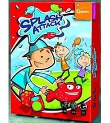 Produktbild von Splash attack