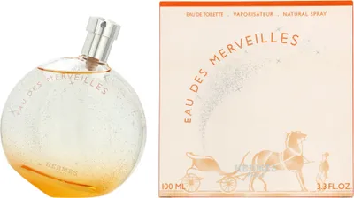 Produktbild von Hermes Des Merveilles Edt Spray
