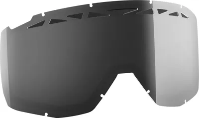 Produktbild von Scott Doppelglas Hustle Primal Split Air Control System, Light Sensitive Grey - Grau