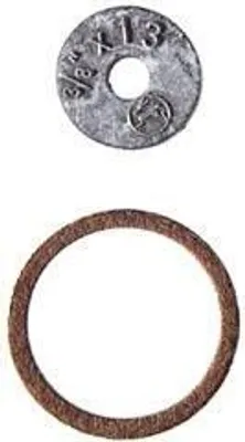 Produktbild von Cornat Dichtungsset für Ventiloberteile 3/8''