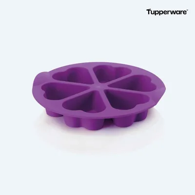 Image de TUPPERWARE Moule en silicone Cœur