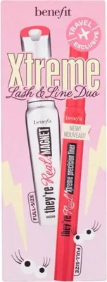 Immagine prodotto di Benefit - They´re Real! Xtreme Lash & Line Duo