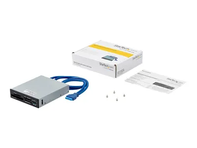 Obrázek produktu pro StarTech.com USB 3.0 interner Kartenleser mit UHS-II Unterstützung - Kartenleser