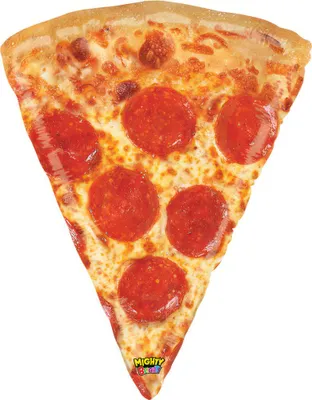 Obrázek produktu pro Folienballon Pizza Grabo, 86 cm