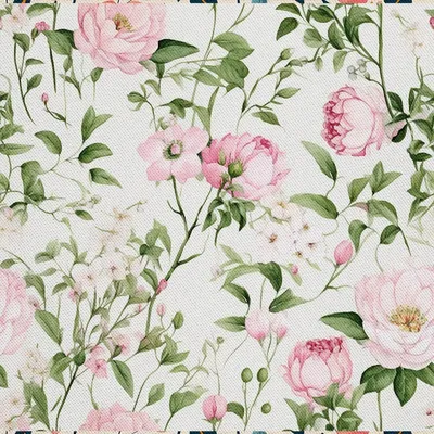 Obrázok produktu pre OUTDOOR DEKOSTOFFE OXFORD - Motiv Blumen I DX5321