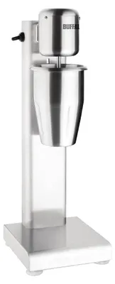 Melkshake-Maker 1 l Edelstahl, 15.000 U/min, leiser Motor