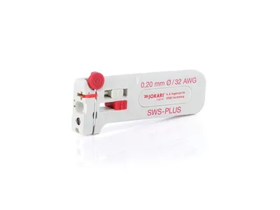 Zdjęcie produktu dla Jokari-J40045-Mikroprecyzyjny ściągacz izolacji SWS-Plus (0,20 mm)