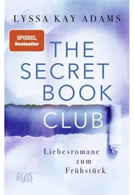 Image de The Secret Book Club - Liebesromane zum Frühstück