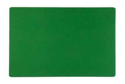 Productafbeelding van Zelfklevend kurkenbord zonder frame, 45 x 30 cm, groen