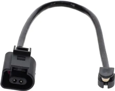 Produktbild von BOSCH 1 987 474 546 Warnkontakt Bremsbelagverschleiß 250mm Vorne für PORSCHE 911 Coupe (992) 911 (991) BOXSTER (981) 911 Cabrio (992) 911 Cabriolet