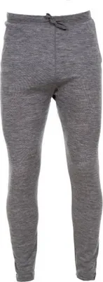 Produktbild von Trespass Herren Merino-Baselayer-Hose Fitchner TP4379 (S) (Dunkelgrau meliert)