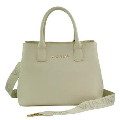 Produktbild von VALENTINO BAGS Never Handtasche Kunstleder: ECRU