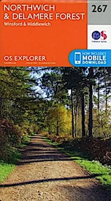 Produktbild von Northwich and Delamere Forest