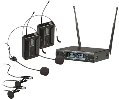 Obrázek produktu pro EIKON WM900DHA Bezdrátový set