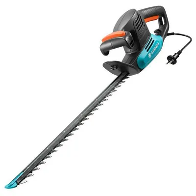 Productafbeelding van Gardena Elektrische heggenschaar EasyCut 500/55 met 55 cm mes en 500 W vermogen