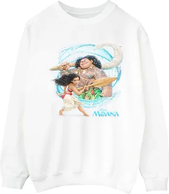 Produktbild von Disney - Sweatshirt für Herren BI40378 (3XL) (Weiß)