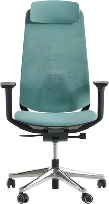 Produktbild von Mintgrüner Bürostuhl Designer Bürostuhle r Computerstuhl