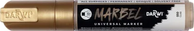 Obrázok produktu pre Darwi Marbel Fixka 15 mm Gold N°050 1 ks