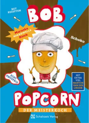 Immagine prodotto di Bob Popcorn 4