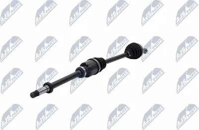 Produktbild von NTY NPW-CT-011 Antriebswelle Vorne passend für PEUGEOT 307 CC (3B) 307 (3A/C) 307 SW (3H) 307 Break (3E) für CITROËN C4 I (LC)