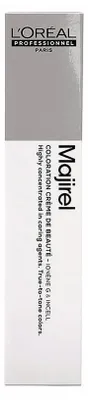 Produktbild von L’Oréal Professionnel Majirel permanente Haarfarbe Creme Coloration 50 ml