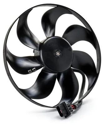 Produktbild von RIDEX 508R0002 Lüfter Motorkühlung Kühlerlüfter für VW Golf IV Schrägheck (1J1) Wasserkühler