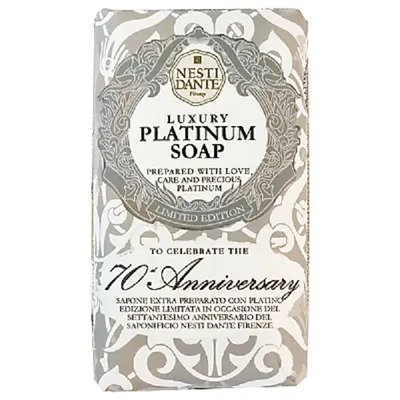 Produktbild von Nesti Dante Luxury Platinium Soap Mydło toaletowe, 250g