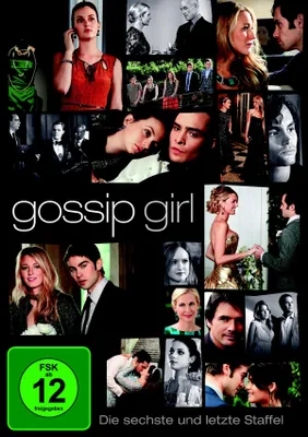 Produktbild von Gossip Girl