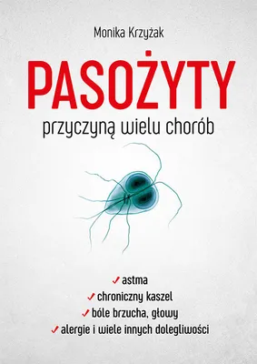 Produktbild von Pasożyty przyczyną wielu chorób