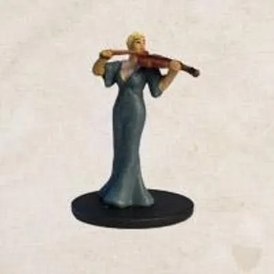 Immagine prodotto di Miniatura premium Arkham Horror - Patrice Hathaway
