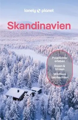 Obrázok produktu pre LONELY PLANET Reiseführer Skandinavien