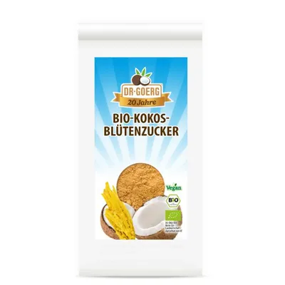 Produktbild von -Kokosblütenzucker Premium 6x1000 g - VPE