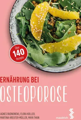 Produktbild von Ernährung bei Osteoporose