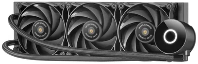Productafbeelding van Mars Gaming ML-PRO360, Waterkoelingsset, 12 cm, Zwart