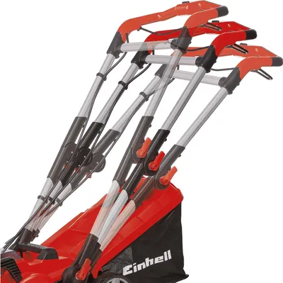 Immagine prodotto di Tosaerba a batteria EINHELL RASARRO 36/34, 2 batterie da 3,0 Ah + caricabatterie