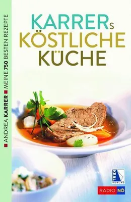 Obrázok produktu pre Karrers köstliche Küche. Meine besten Rezepte
