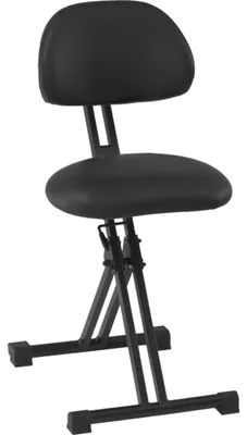 Produktbild von Meychair Stehhilfe 11193 AF-SR-Comfort-KL XXL 250kg sw/sw
