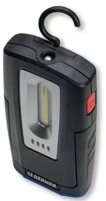 Produktbild von Berner Pocket DeLux Wireless Arbeitsleuchte Werkstattlampe