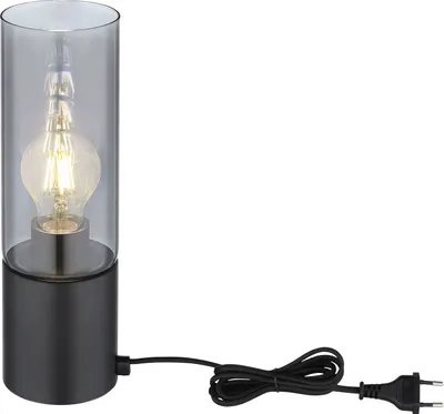 Produktbild von GLOBO 21000TB, Metall, Glas, IP20, II, E27, 25 W, 230 V