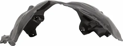 Image de DIEDERICHS 7960008 Carénage, passage de roue avant droite pour TESLA MODEL Y (5YJY) 2020-
