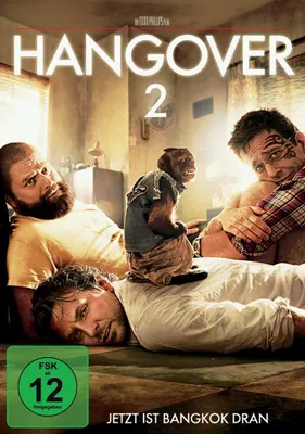 Produktbild von Hangover 2