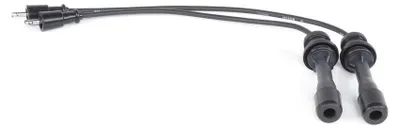 Imagen del producto de Kit de cables de bujía BOSCH, con la experiencia IAM, compatible con, entre otros, el MAZDA 323