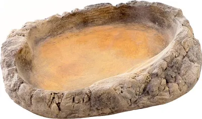 Obrázek produktu pro Terrario FoodStone XL - miska na krmivo 20x15x3cm Terrario