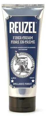 Immagine prodotto di Reuzel - Fiber Cream - Styling cream