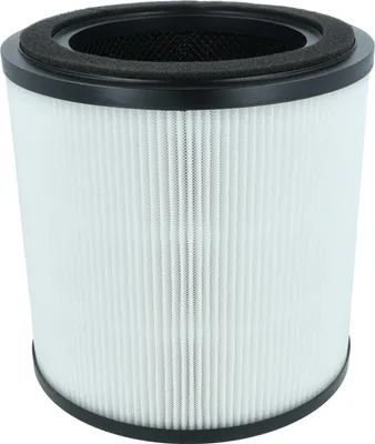 Produktbild von vhbw Luftilter Ersatz für Bosch 4062321717995, 7733702201 für Luftreiniger - Kombifilter Vorfilter + HEPA + Aktivkohle