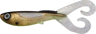 Produktbild von Abu Garcia Beast Twintail (Funky Fish)