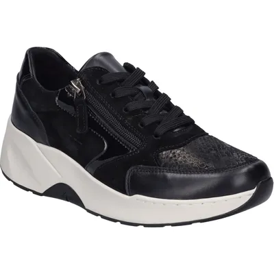 Produktbild von JOSEF SEIBEL Lissi 03 | Sneaker für Damen | Schwarz