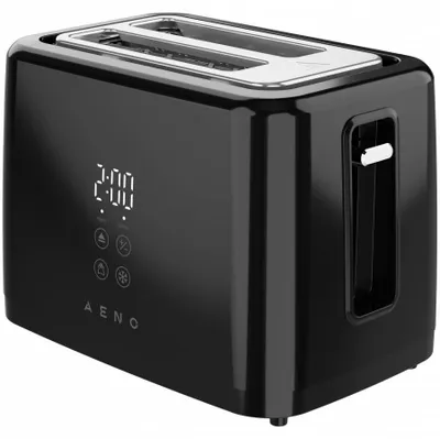 Immagine prodotto di AENO Tostapane TS2 a 7 livelli con display digitale, nero