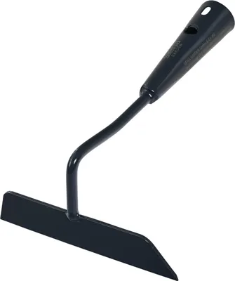 Produktbild von Ziehhacke 16 cm ohne Stiel 28 mm Dülle anthrazit