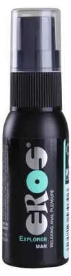 Produktbild von Eros Forscher Analentspannungsspray 30ml Braun  Braun One Size